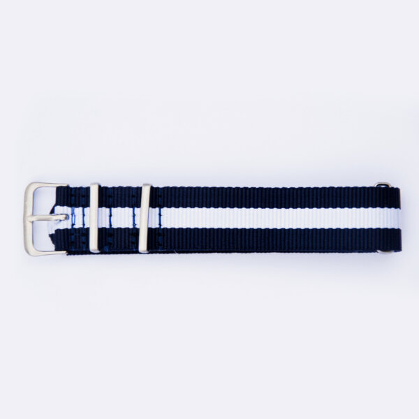 Navy Blue and White NATO
