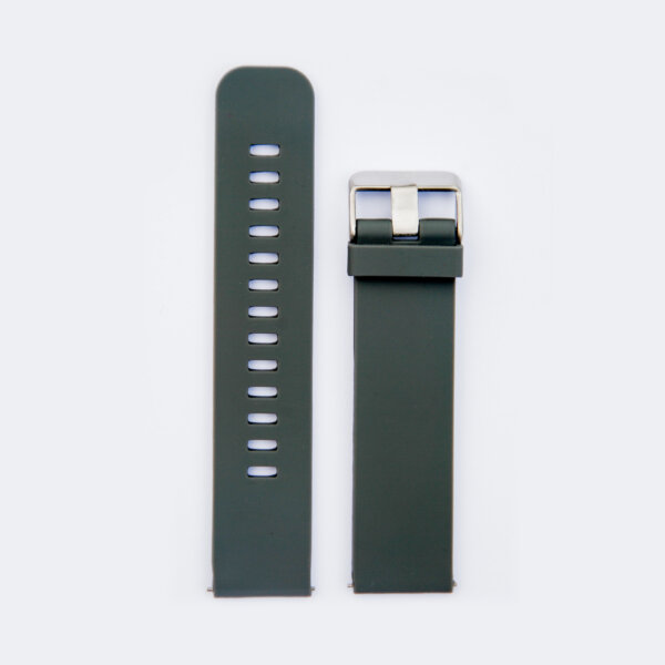 Grey Rubber
